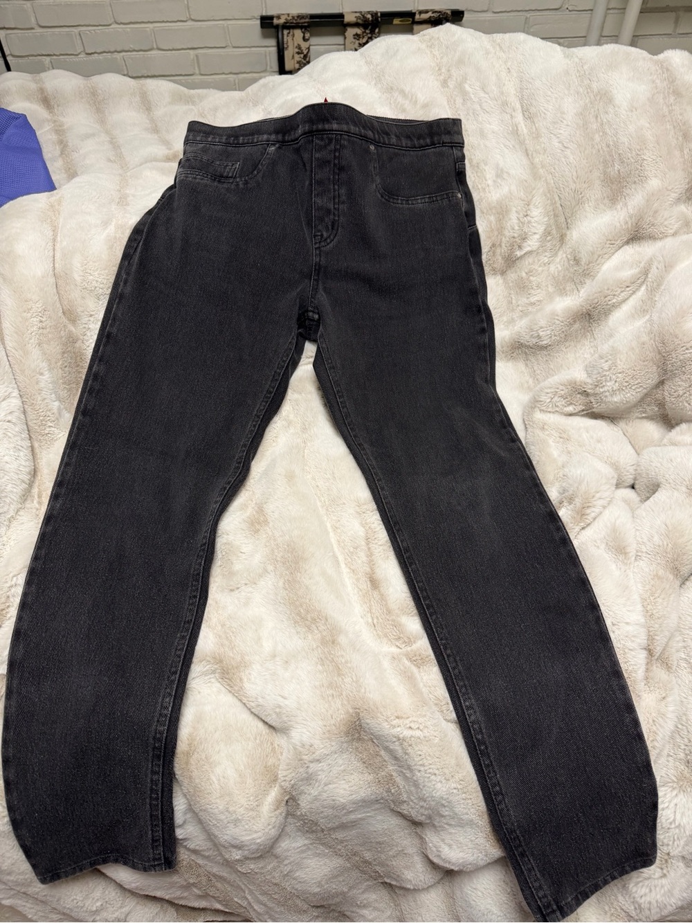 Spanx Sz Large Pull-on Stretch